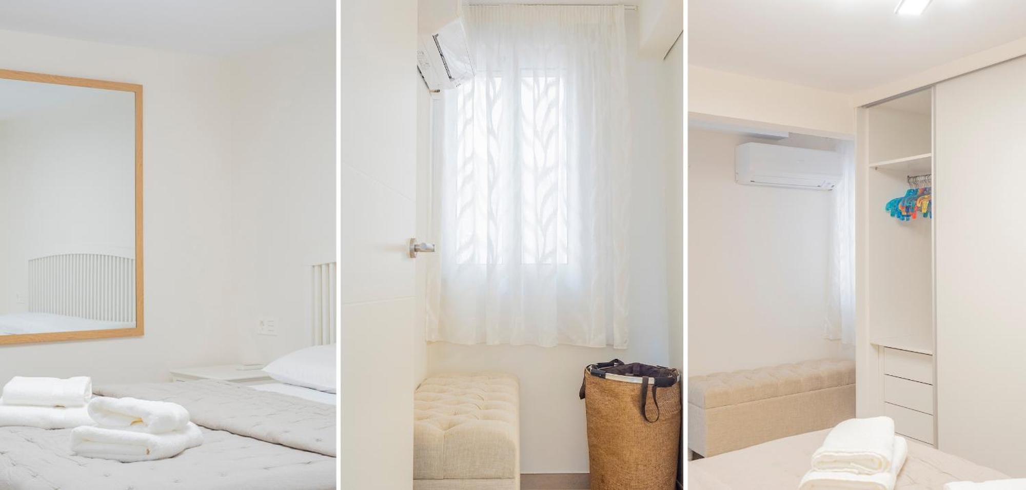 Cubo's Oceanview & Free Parking Estepona