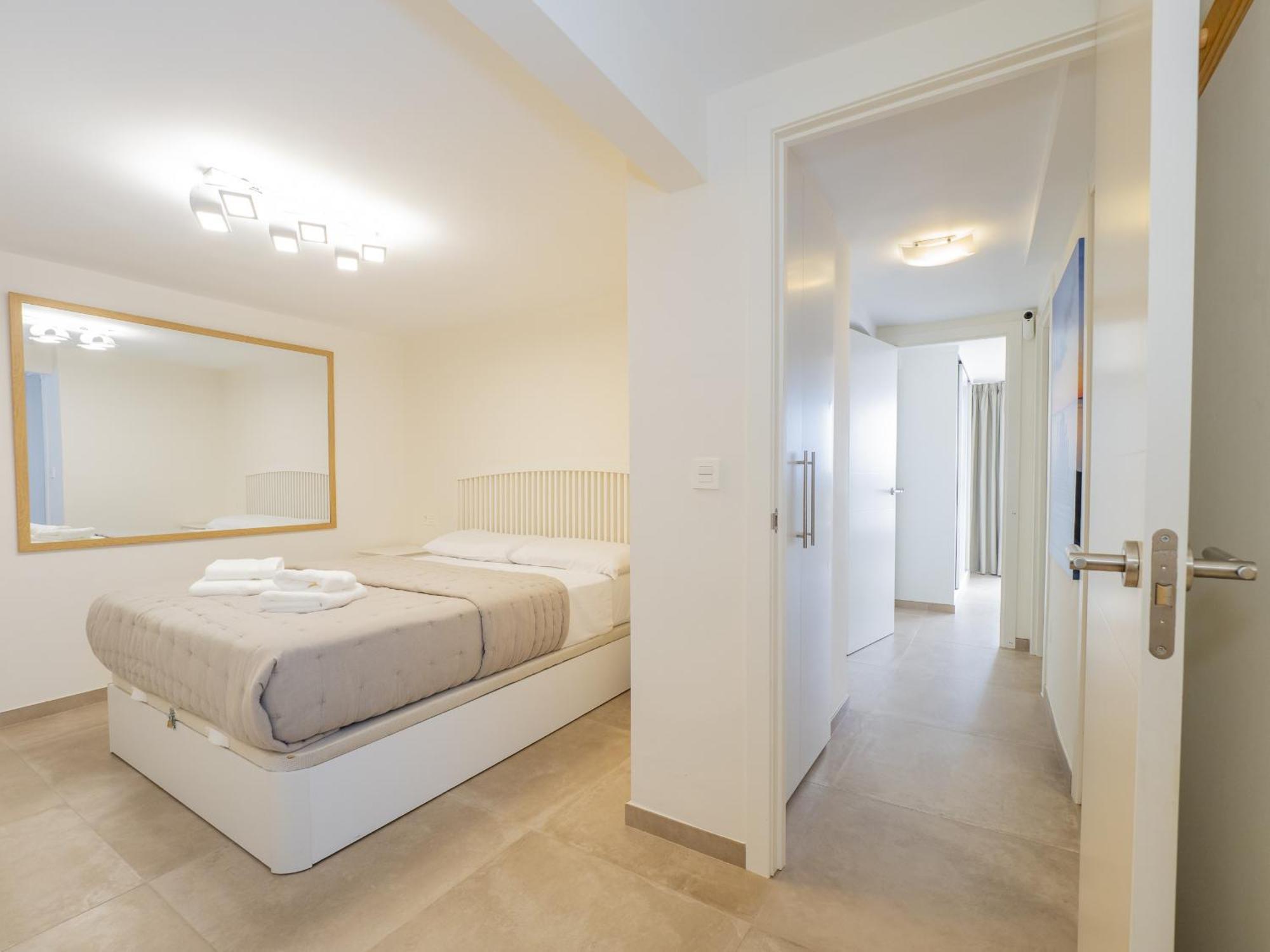 Cubo's Oceanview & Free Parking Apartamento