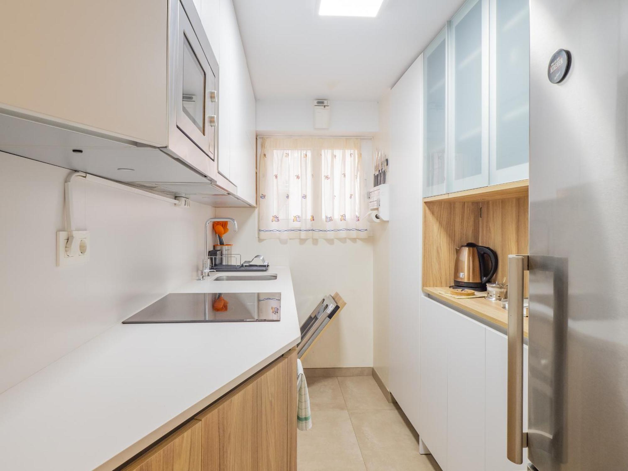 Apartamento Cubo's Oceanview & Free Parking Estepona