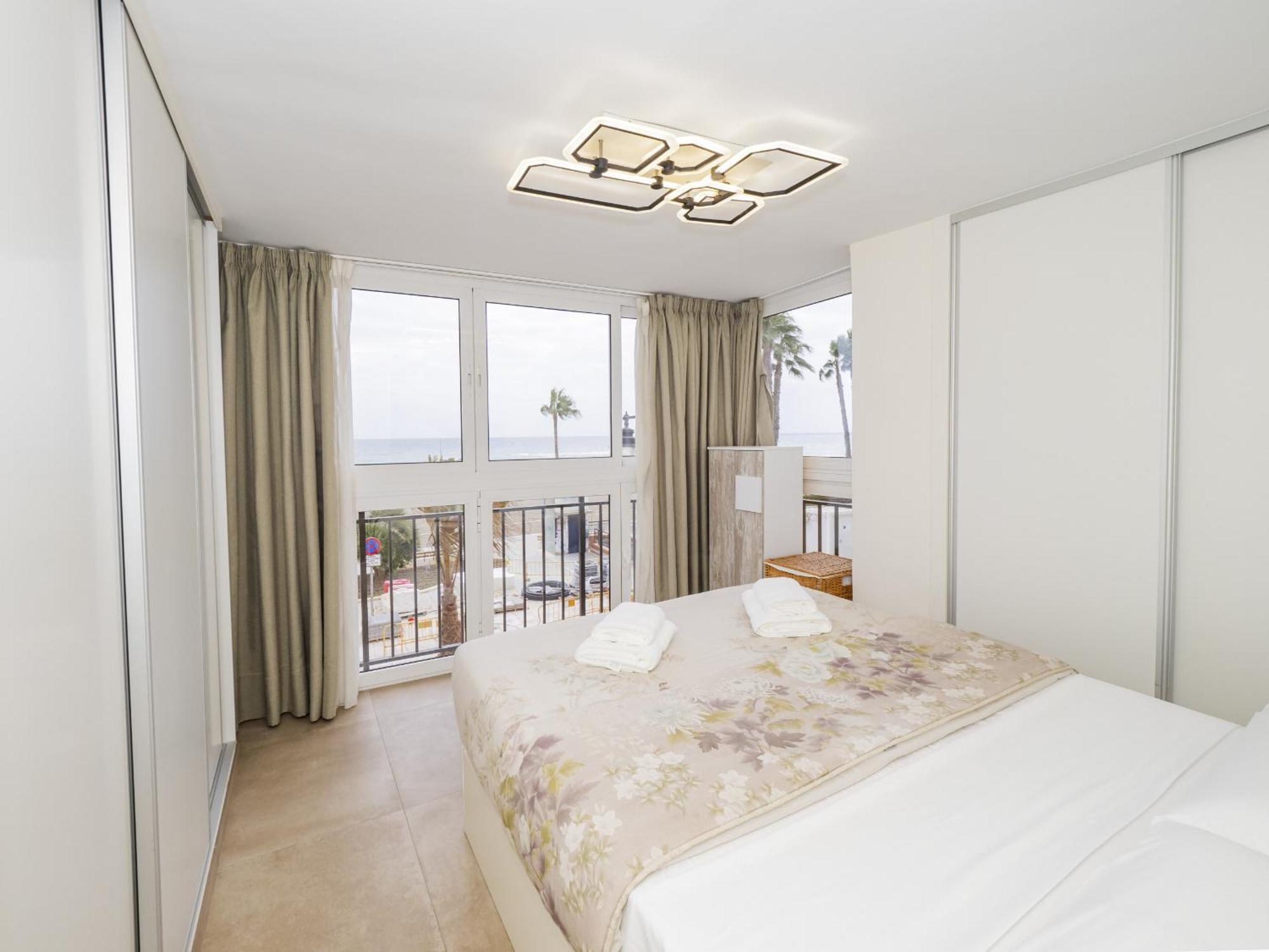 Apartamento Cubo's Oceanview & Free Parking