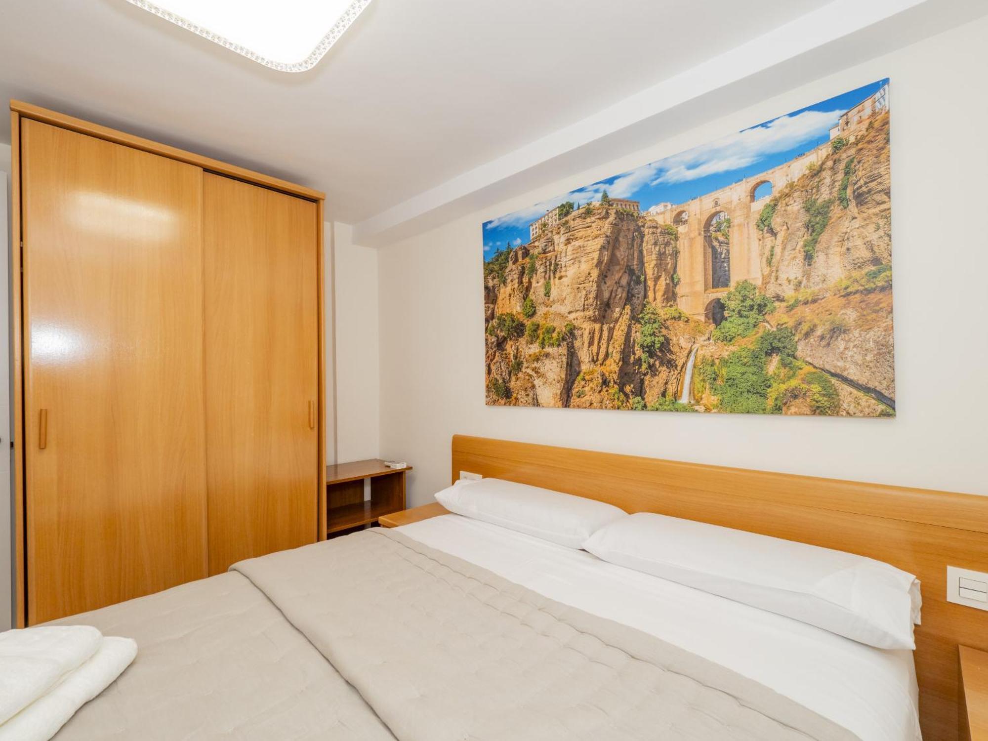 Cubo's Oceanview & Free Parking Estepona