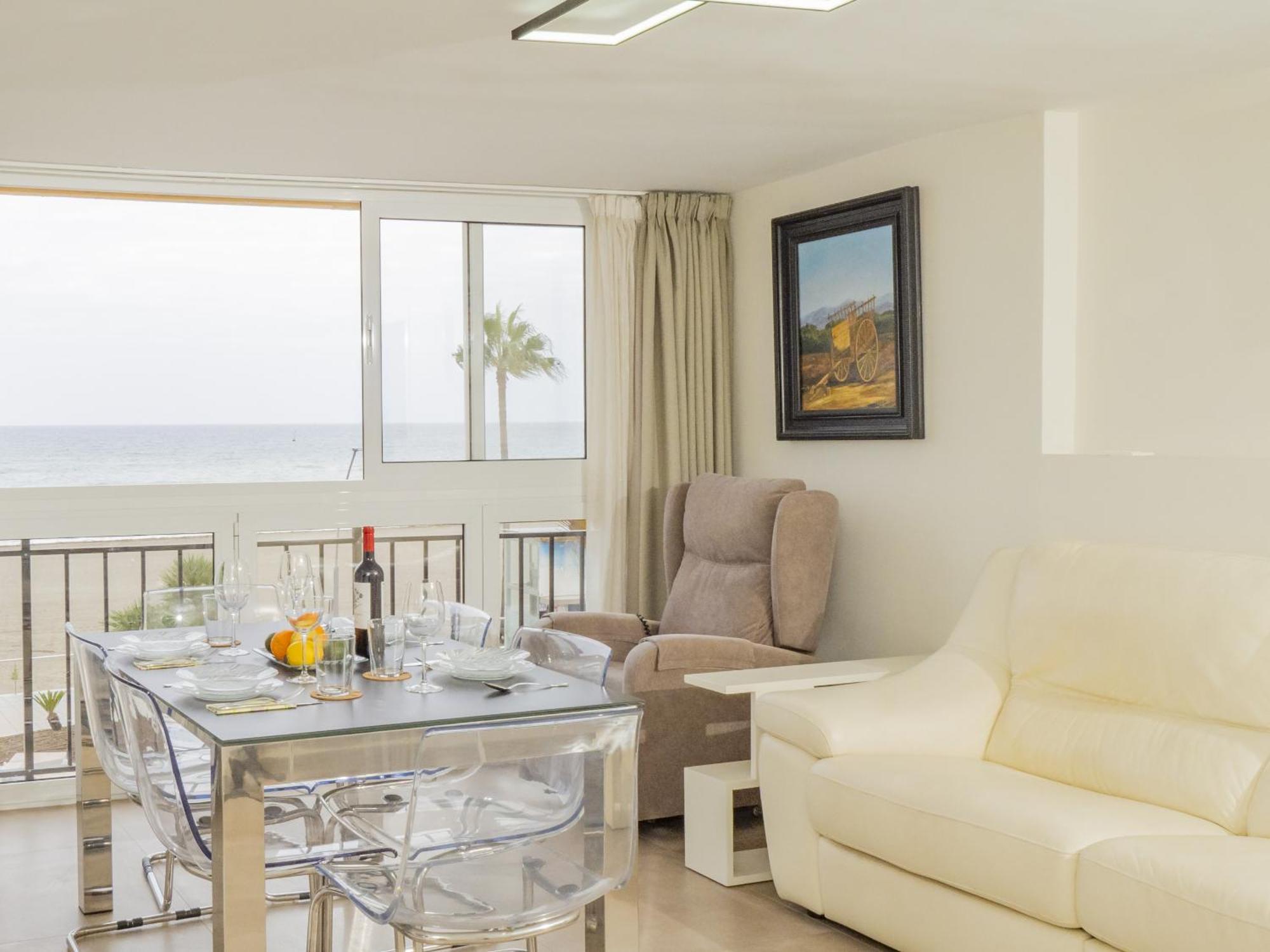 Appartement Cubo's Oceanview & Free Parking *