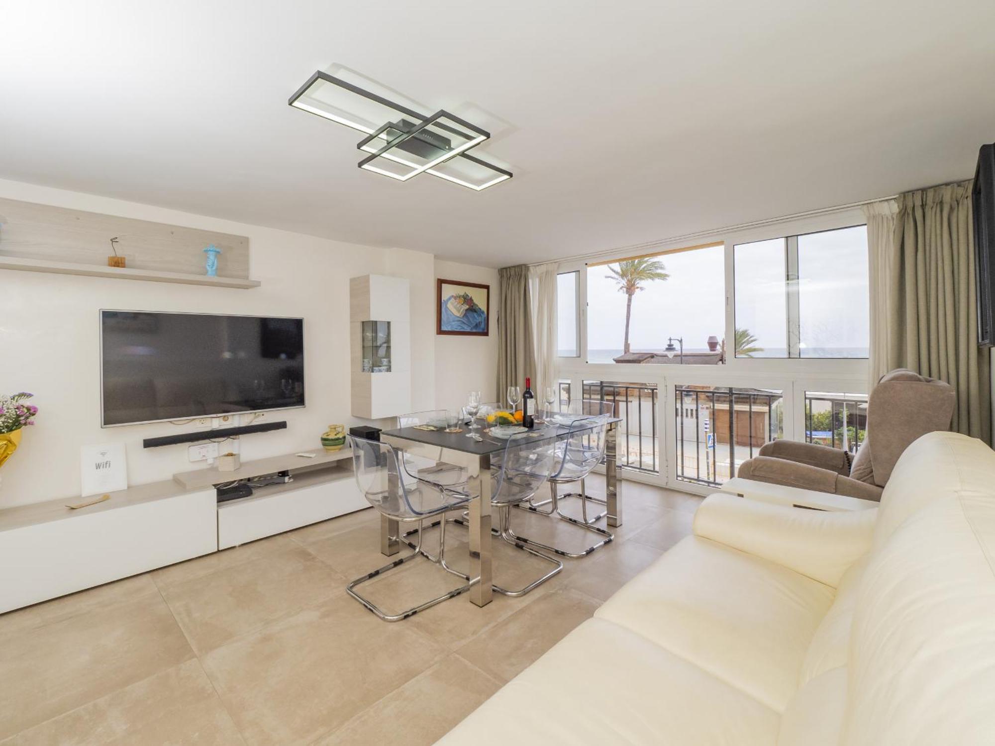 Apartamento Cubo's Oceanview & Free Parking