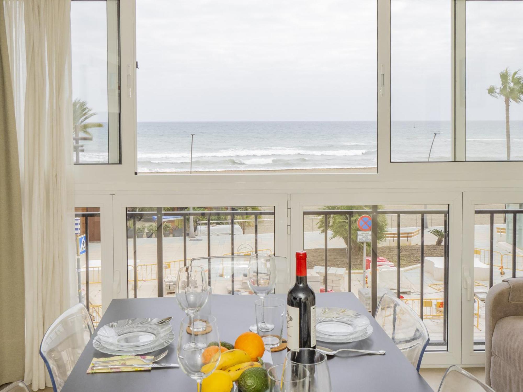 Cubo's Oceanview & Free Parking Apartamento *