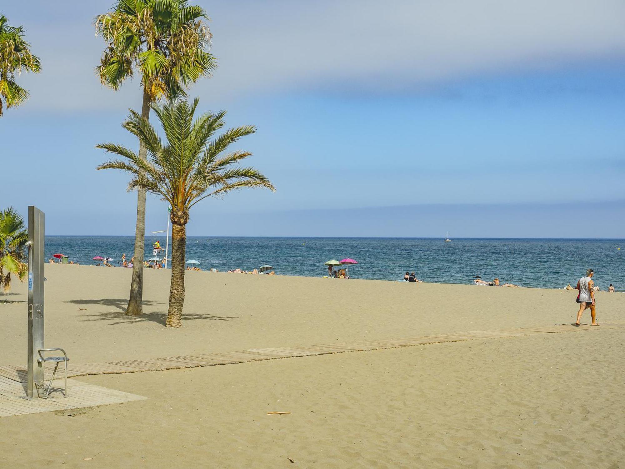 Cubo's Oceanview & Free Parking Apartamento