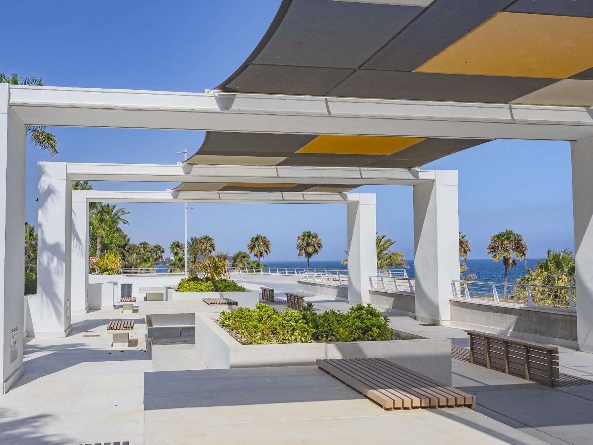 Cubo's Oceanview & Free Parking Apartamento Estepona