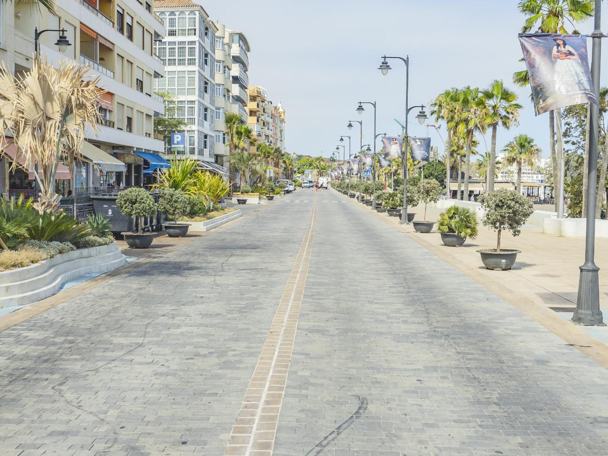 Cubo's Oceanview & Free Parking * Estepona