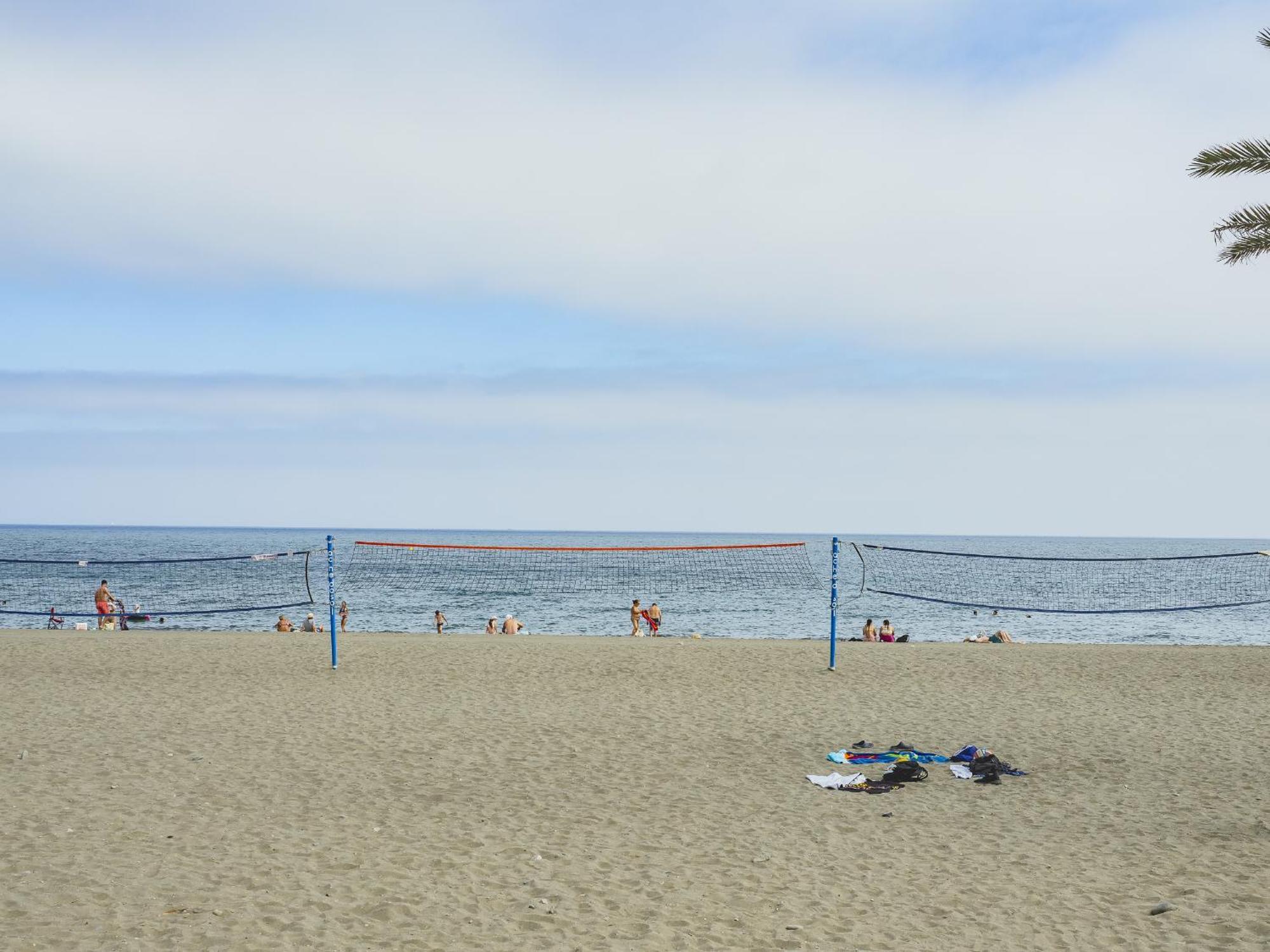 Cubo's Oceanview & Free Parking Apartamento