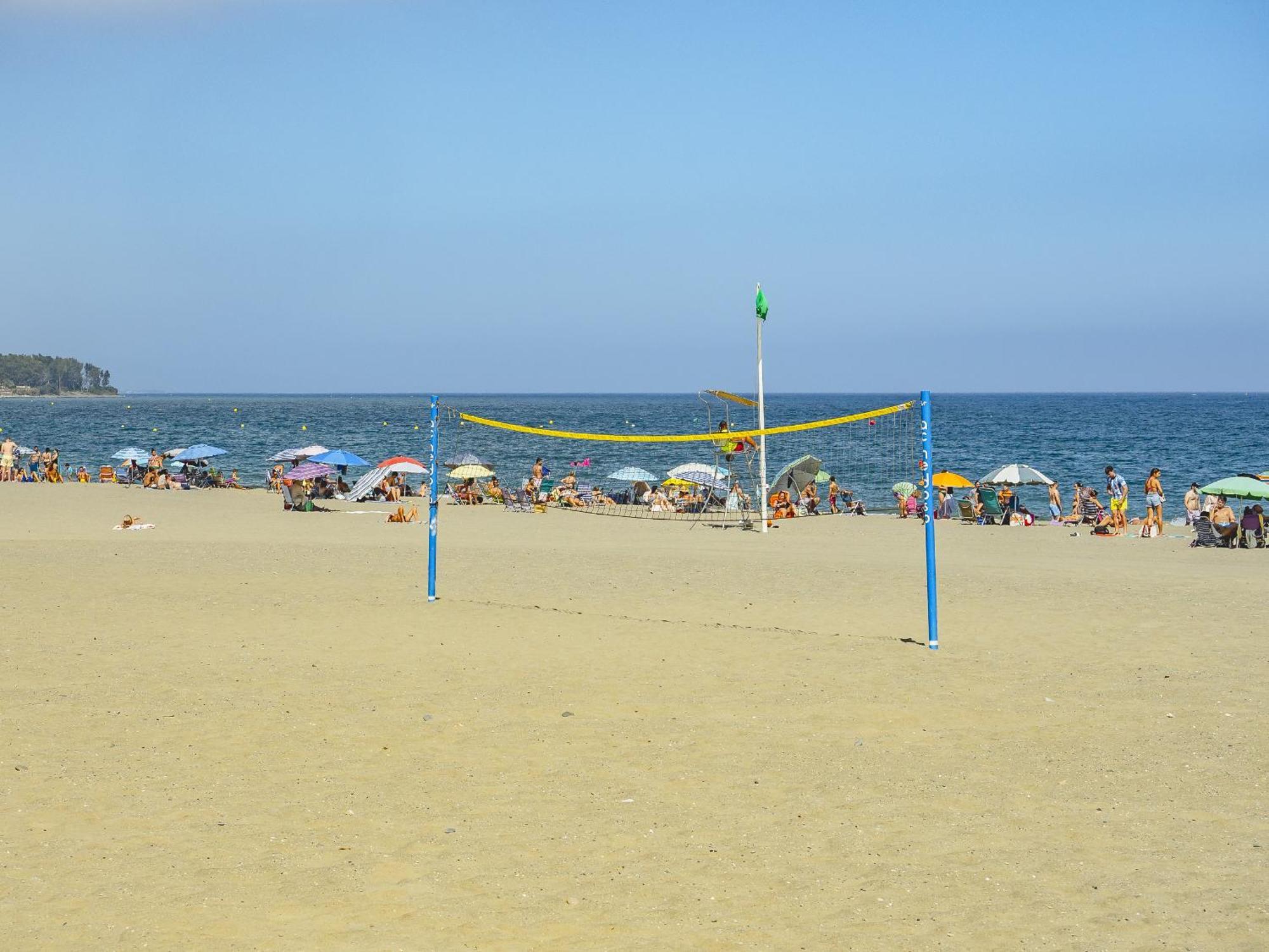 Cubo's Oceanview & Free Parking Appartement