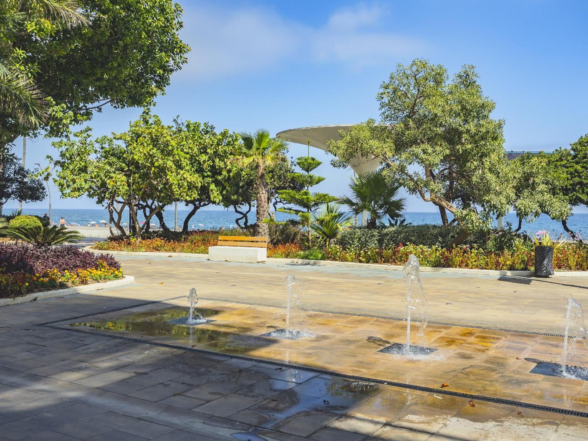 Cubo's Oceanview & Free Parking Apartamento *