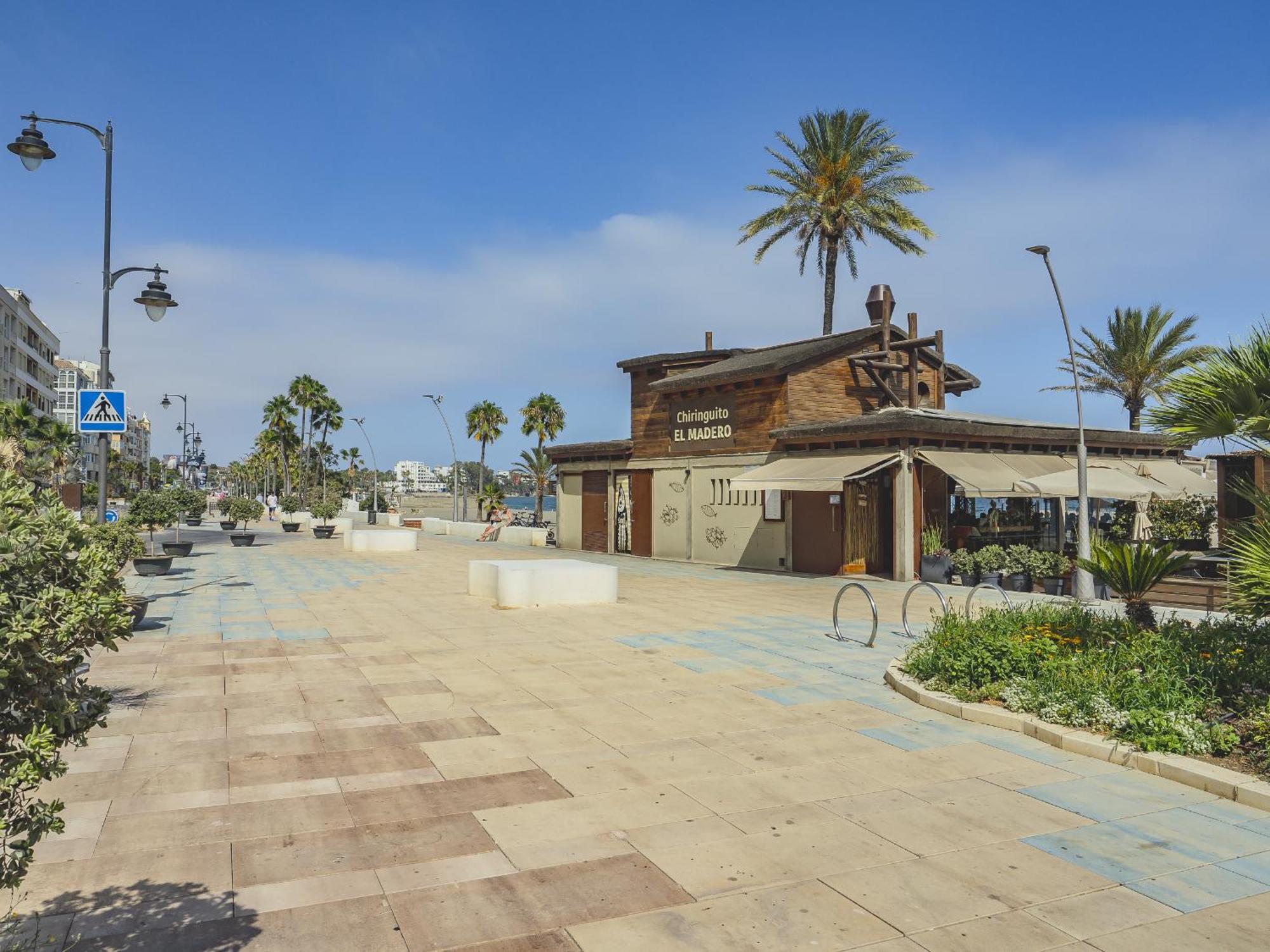 Cubo's Oceanview & Free Parking Apartamento *