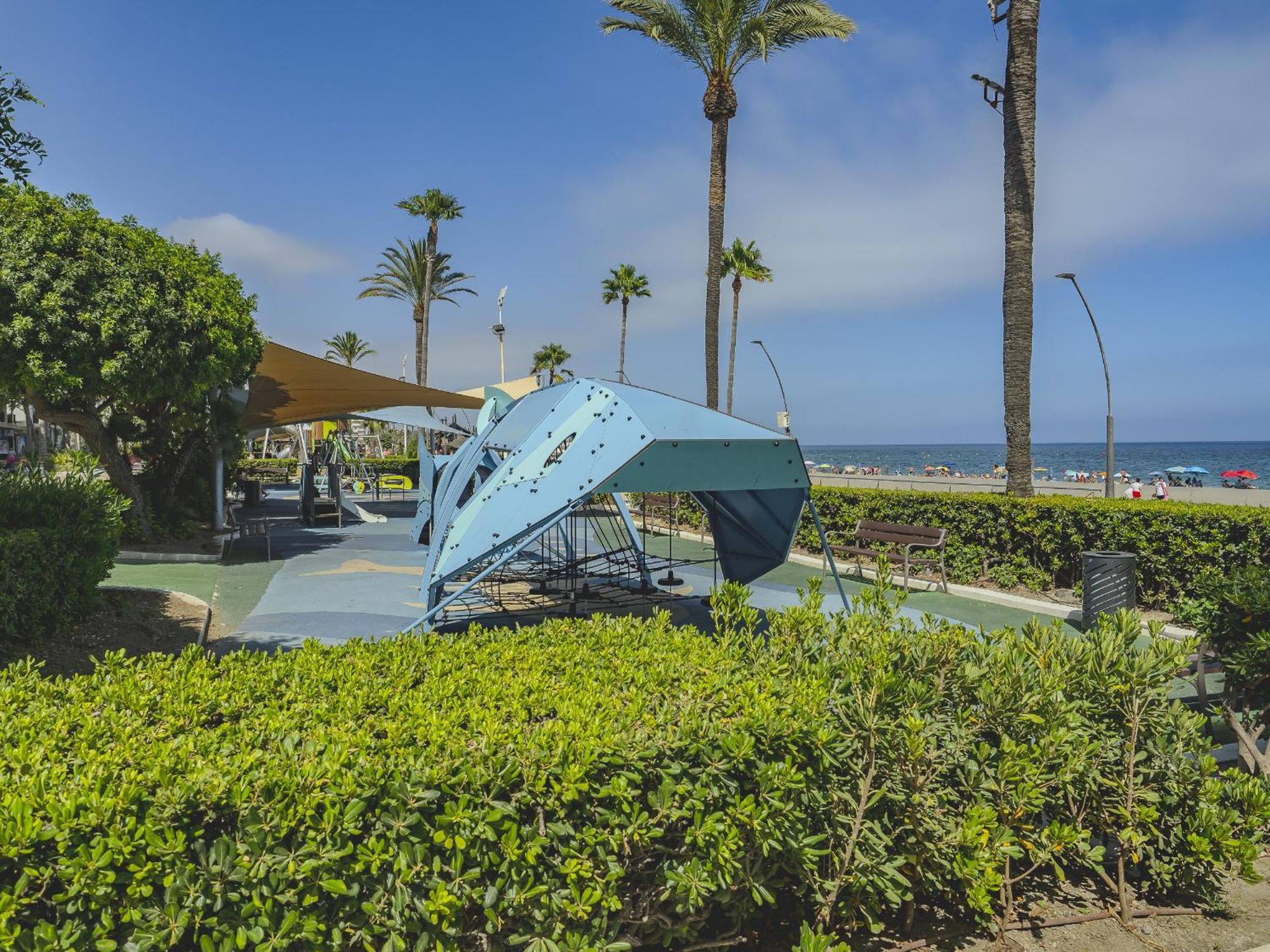Cubo's Oceanview & Free Parking Apartamento