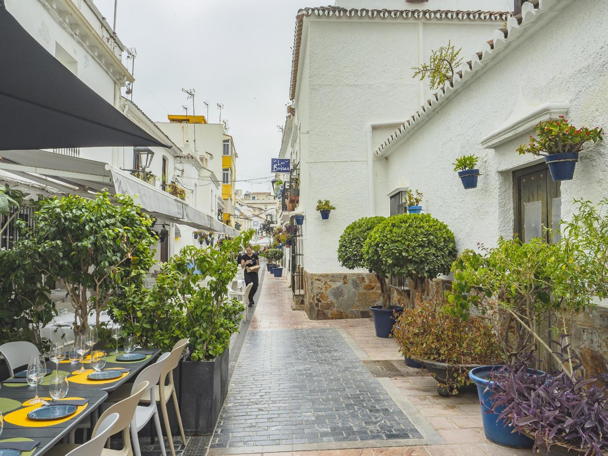 Cubo's Oceanview & Free Parking Apartamento